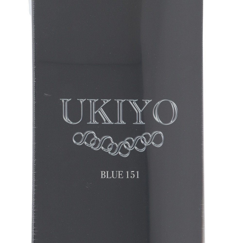 浮世（Ukiyo）（メンズ）スノーボード板 BLUE 151 23UKS-01-04