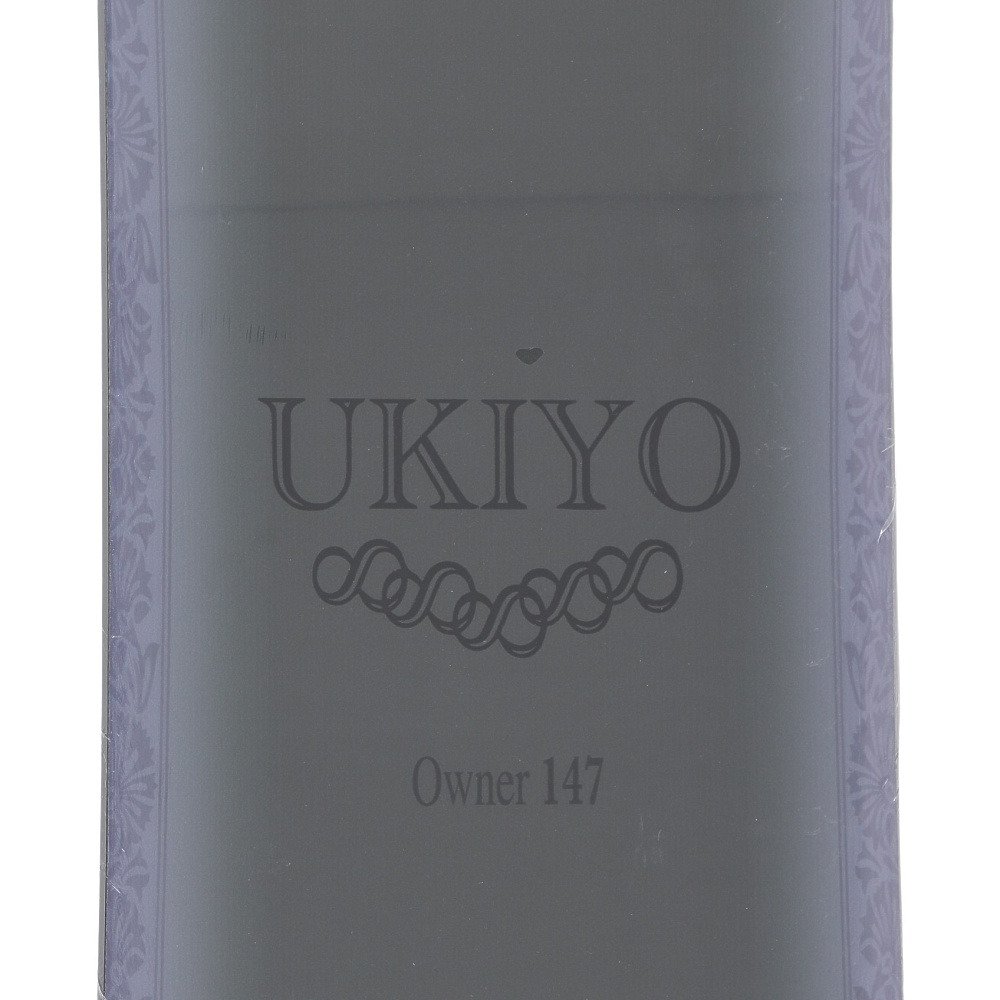 浮世（Ukiyo）（メンズ）スノーボード板 Owner 147 22UKY-07-01