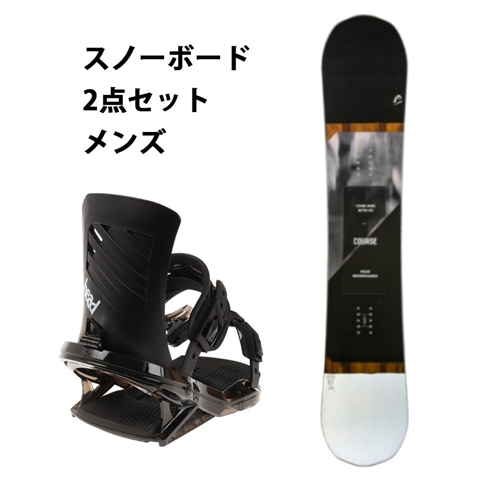 販売売り出し Burton スノーボード 板 ビンディングセット144cm