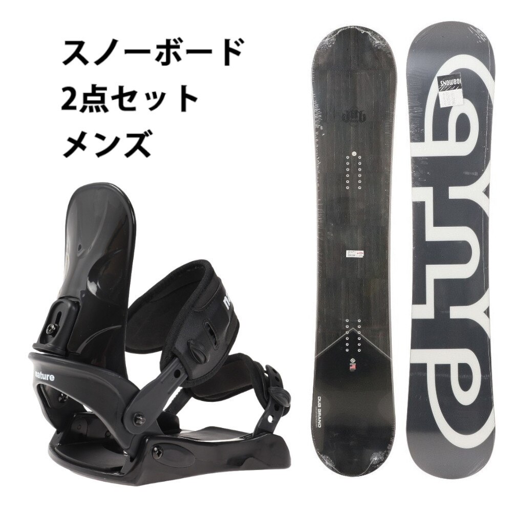 RIDE MANIC】【FLUX】スノーボード 板 ビンディングセット | www