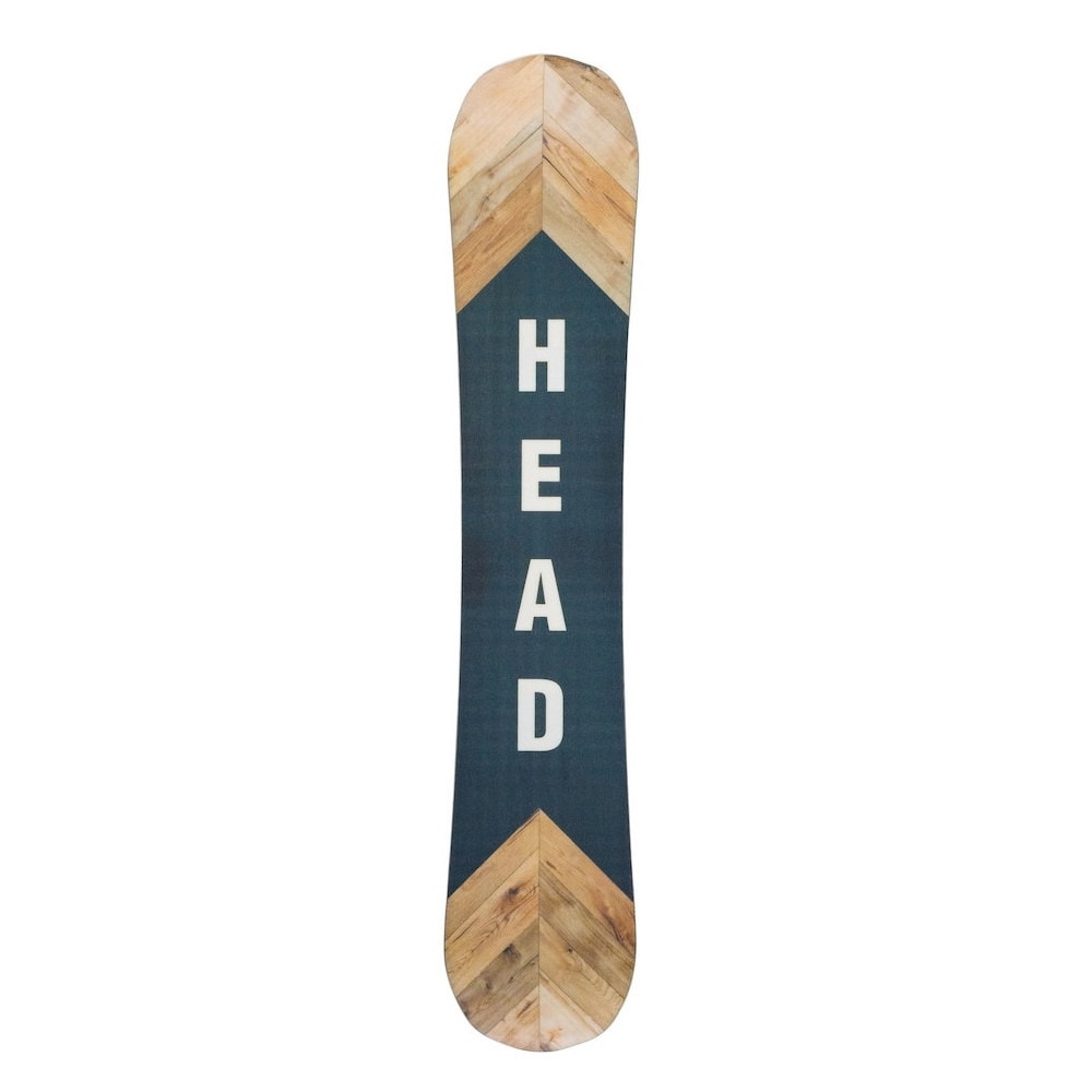 ヘッド（HEAD）（メンズ）スノーボード 2点セット メンズ ボード+ビンディングセット 板 金具セット 23 COUR+AB33WSB1421  サイズML BLK
