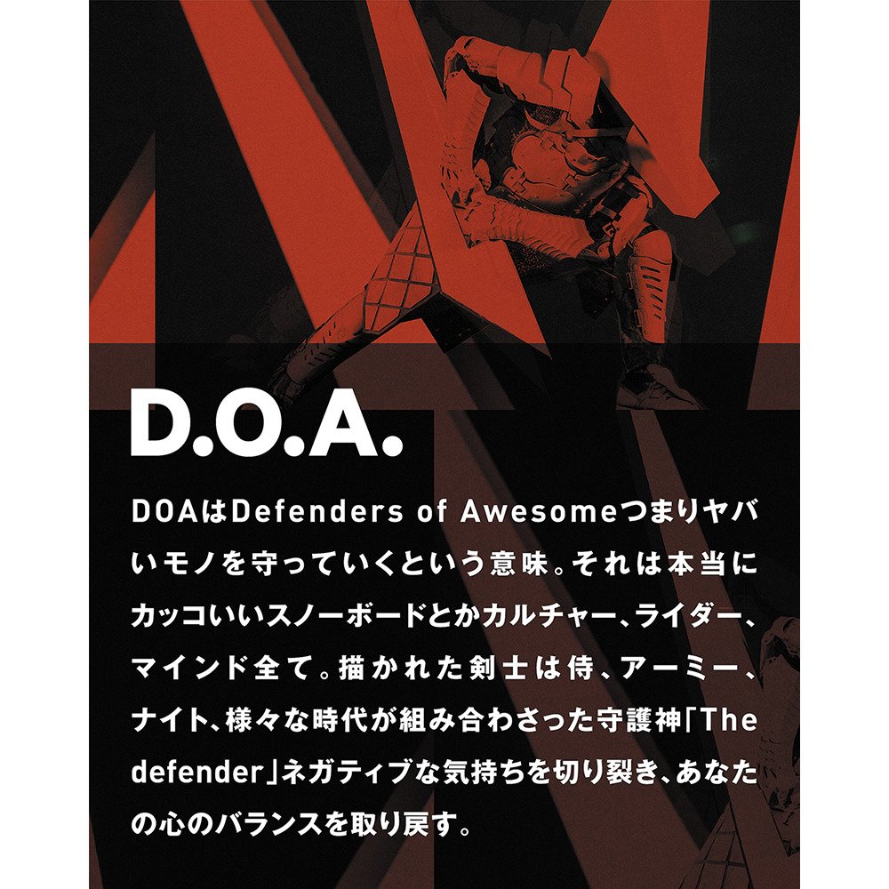 キャピタ（CAPITA）（メンズ）スノーボード板 27 D.O.A. 21030301