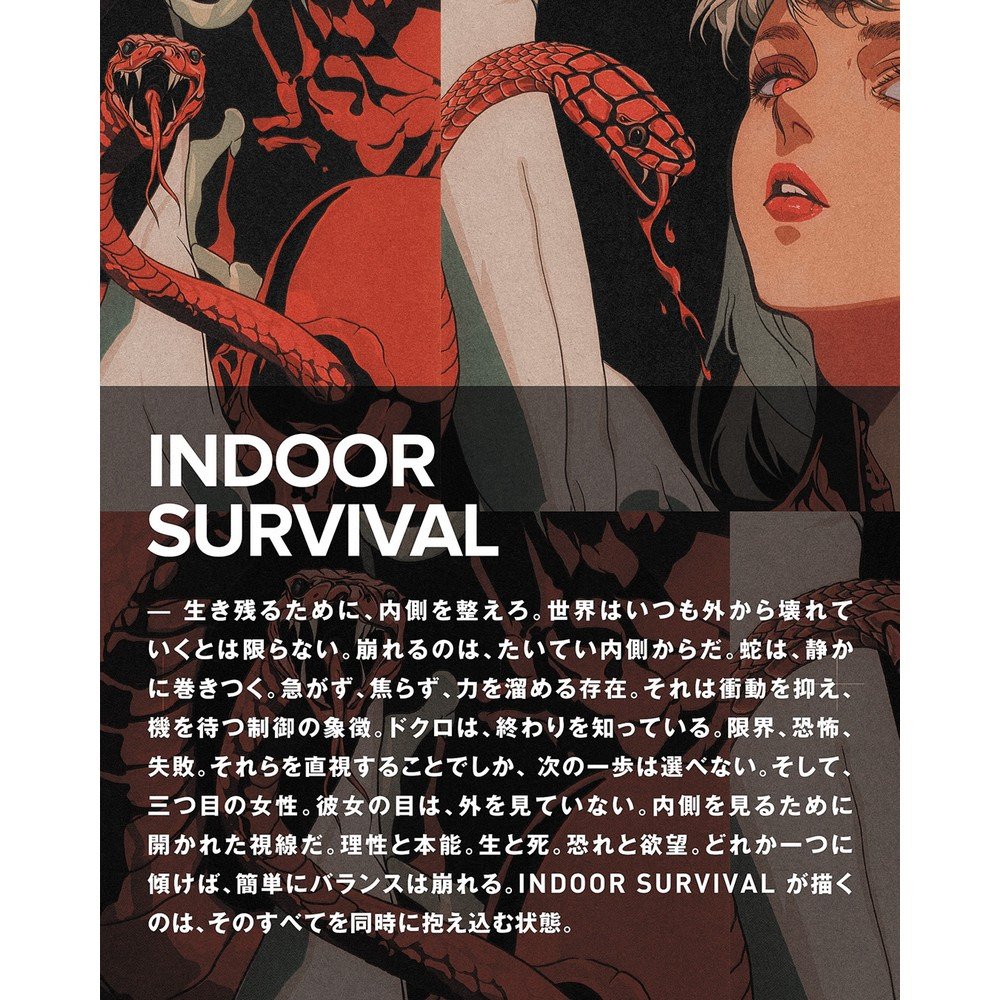 キャピタ（CAPITA）（メンズ）スノーボード板 27 INDOOR SURVIVAL 21040101