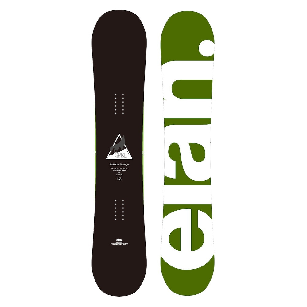 ELAN　スノーボード板
