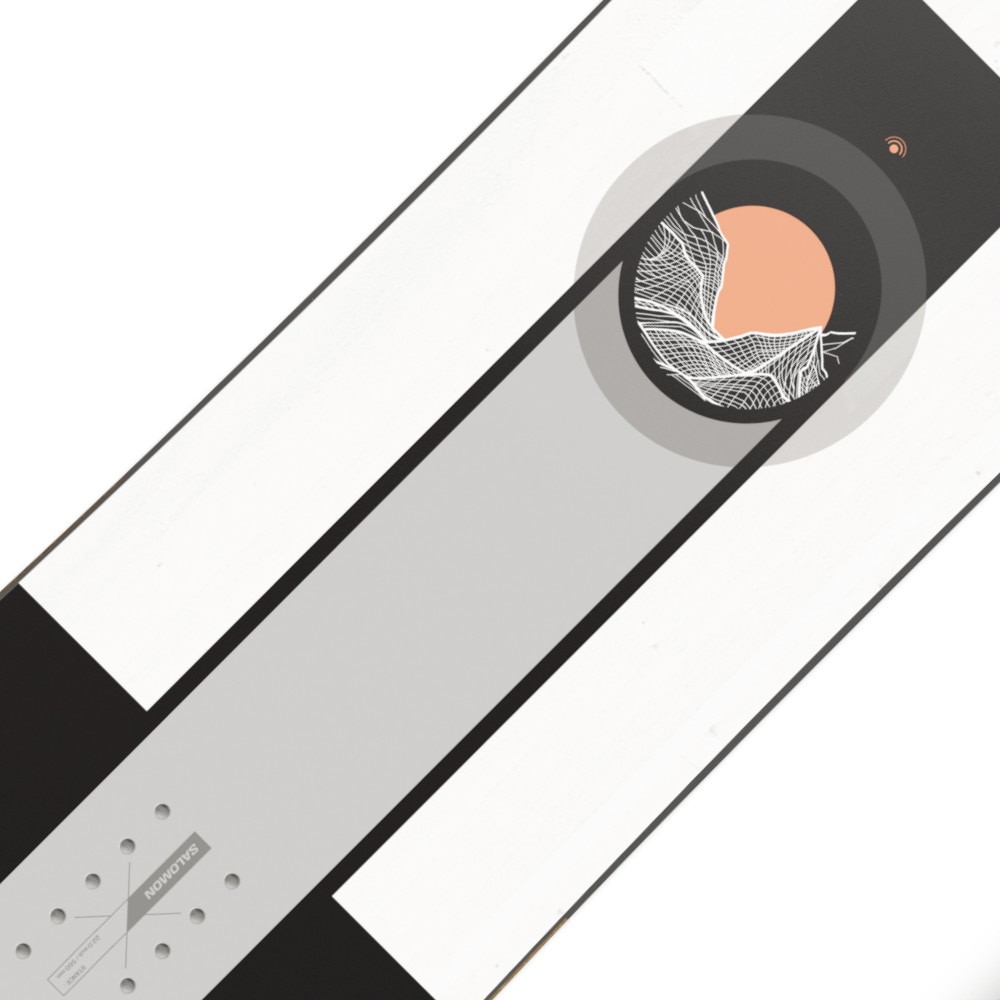 SALOMON SIGHT 147 スノーボード Salomon sight 147 メンズ サロモン サイト スノーボード サロモン