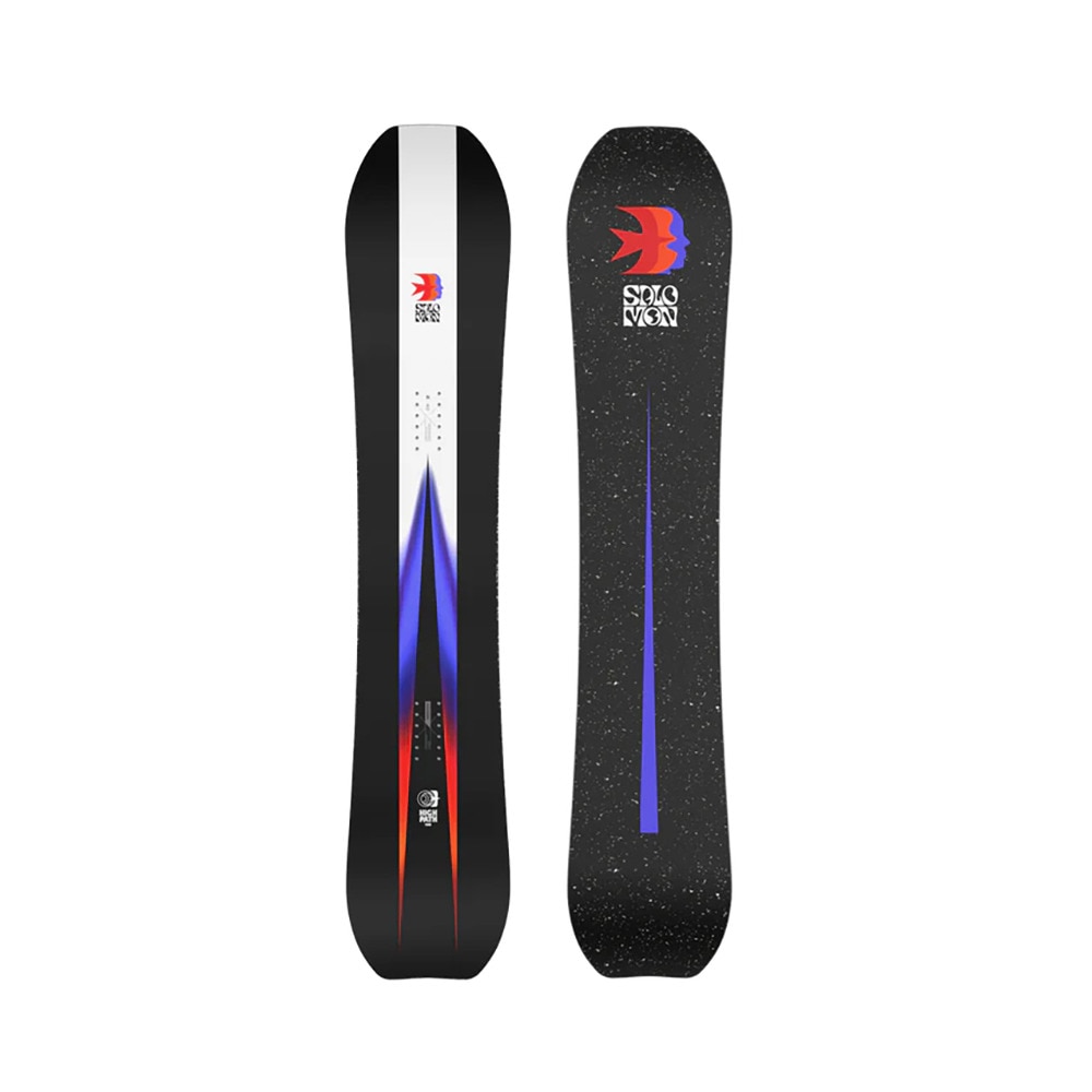 サロモン（SALOMON）（メンズ、レディース）スノーボード板 476620 HIGHPATH