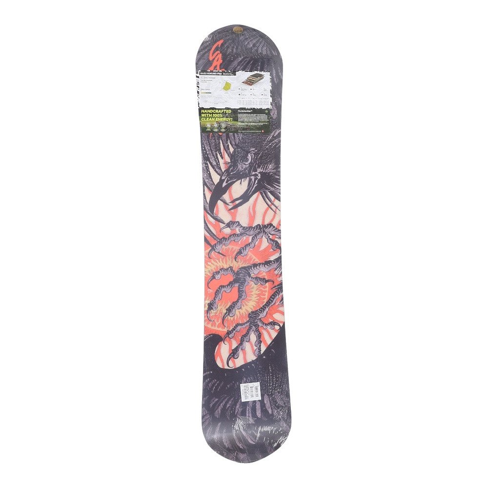 キャピタ（CAPITA）（メンズ）スノーボード板 26 KAZU KOKUBO PRO W 21020400