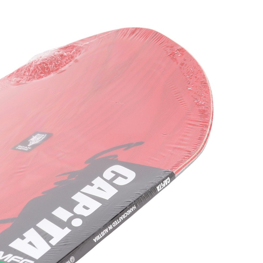 キャピタ（CAPITA）（メンズ）スノーボード板 26 KAZU KOKUBO PRO W 21020400