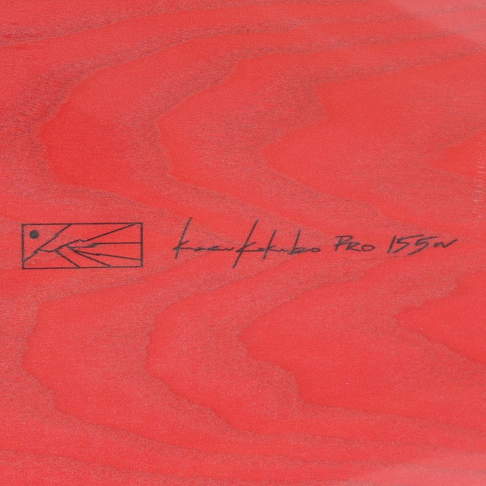 キャピタ（CAPITA）（メンズ）スノーボード板 26 KAZU KOKUBO PRO W 21020400