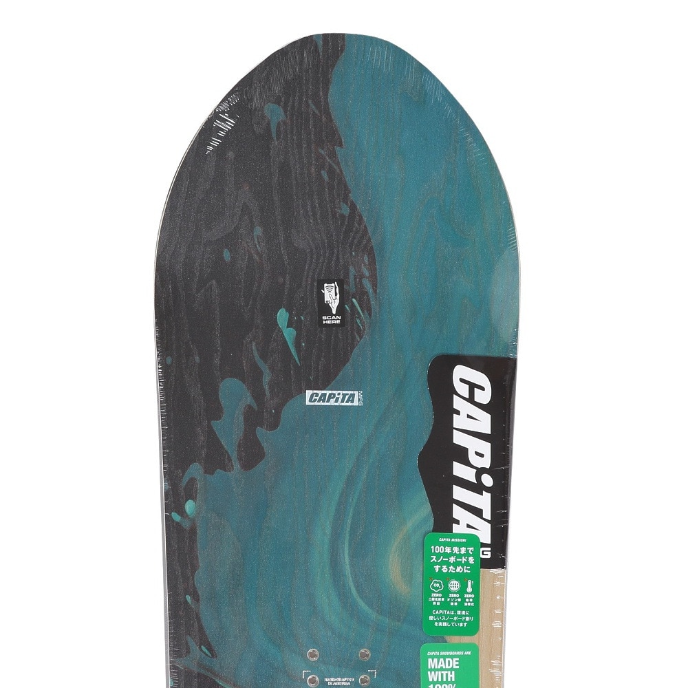 キャピタ(CAPITA)スノーボード板 26 THE NAVIGATOR 21020800(Men’s) キャピタ（CAPITA）（メンズ）スノーボード板 26 THE NAVIGATOR
