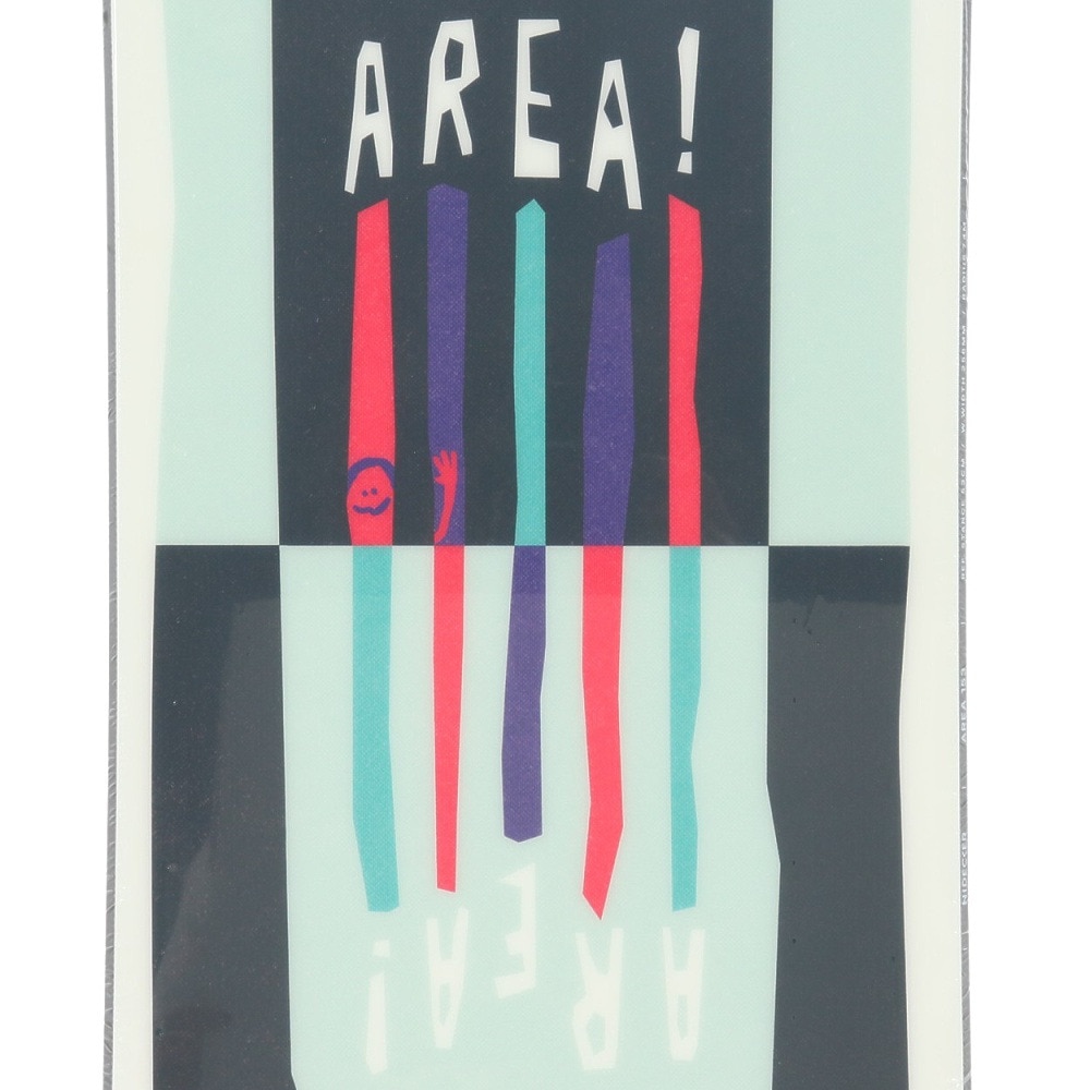 ナイデッカー（NIDECKER）（メンズ）スノーボード板 26 AREA 26 AREA