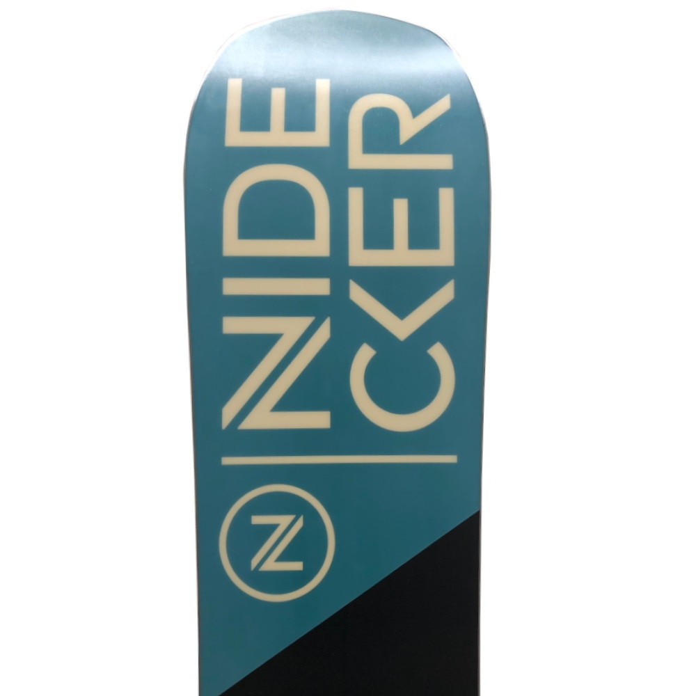 ナイデッカー（NIDECKER）（メンズ）スノーボード 2点セット メンズ 板