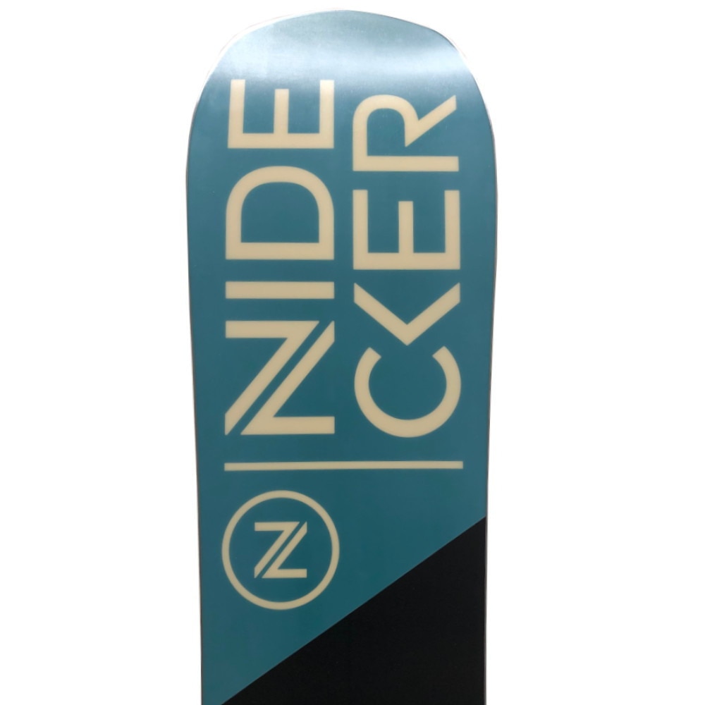 ナイデッカー(NIDECKER)(メンズ)スノーボード 2点セット メンズ 板