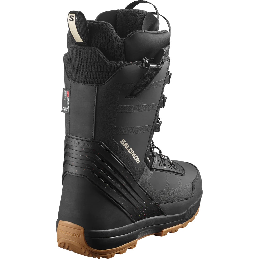 サロモン（SALOMON）（メンズ）スノーボード ブーツ MALAMUTE 416723