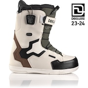 ディーラックス（DEELUXE）（メンズ）【先行予約商品】スノーボードブーツ 23-24 ID zansetsu 572320-1000/9641