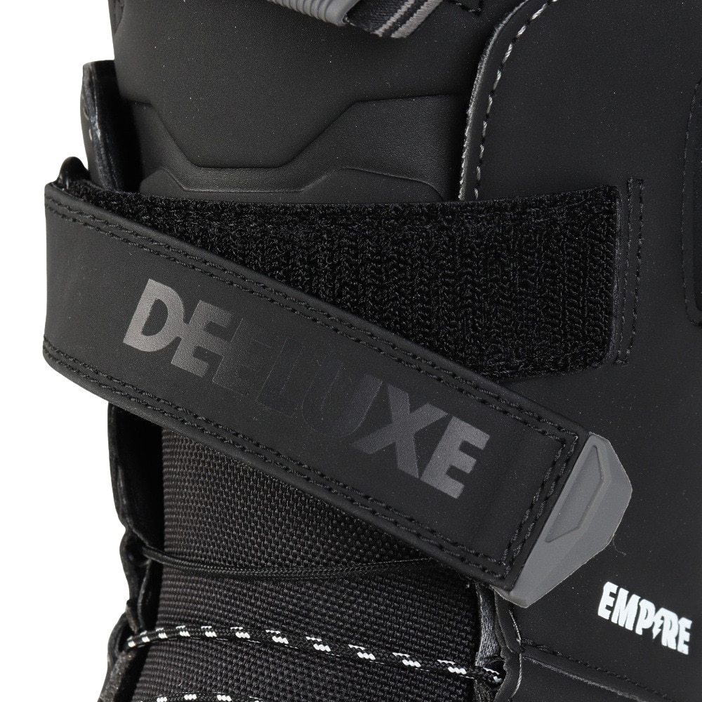ディーラックス（DEELUXE）（メンズ、レディース）24-25モデル スノーボードブーツ 25 EMPIRE S4 572423-1000/8631