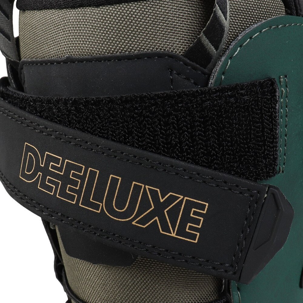 ディーラックス（DEELUXE）（メンズ、レディース）24-25モデル スノーボードブーツ 25 TeamID 572435-1000/3942