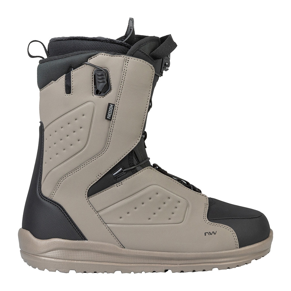 ノースウェーブ（NORTH WAVE）（メンズ）スノーボードブーツ FREEDOM SAND