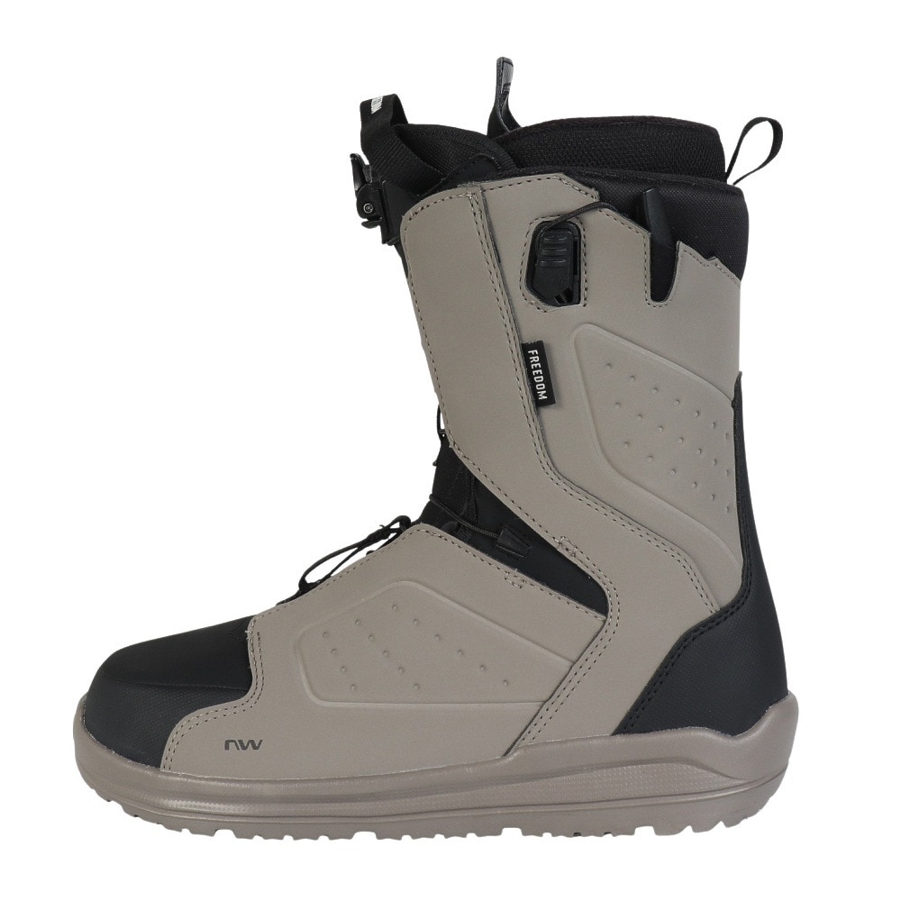 ノースウェーブ スノーボードブーツ ノースウェーブ（NORTH WAVE）（メンズ）スノーボードブーツ FREEDOM