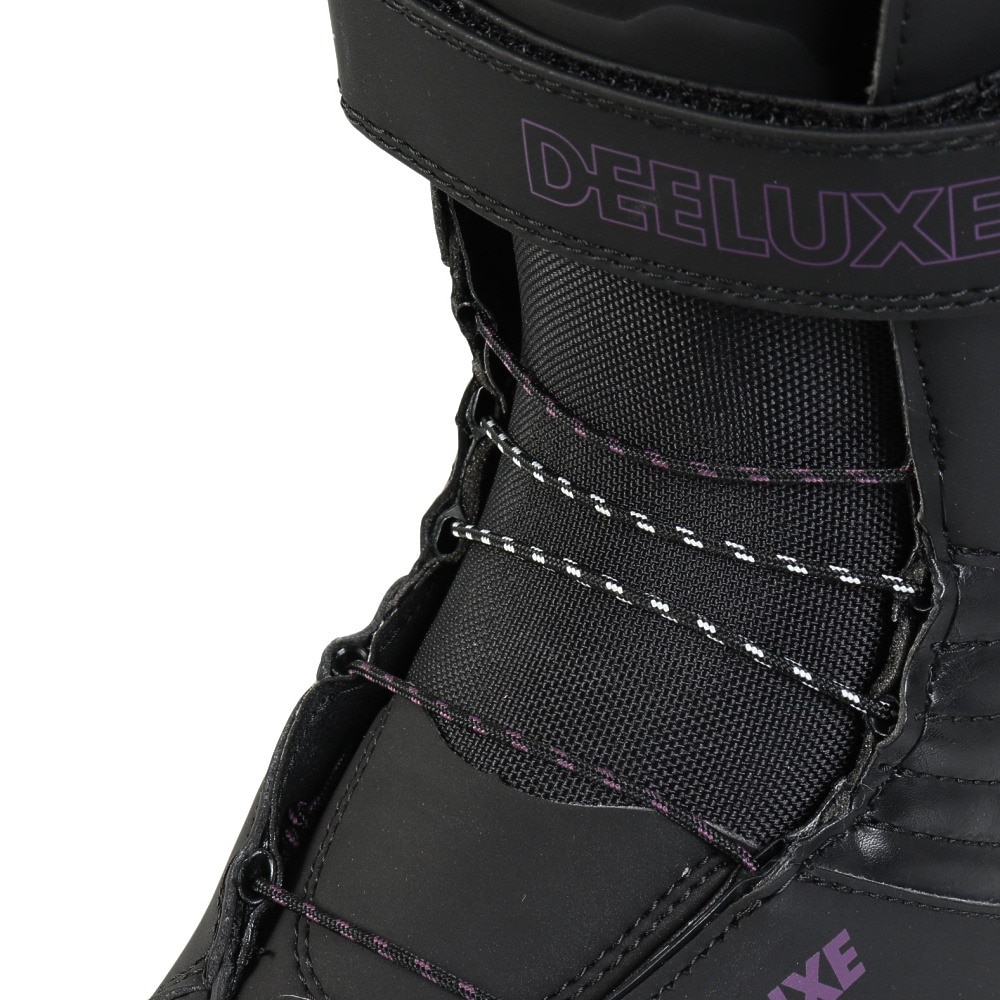ディーラックス（DEELUXE）（メンズ）スノーボードブーツ 26 EMPIRE S4 572520-1000/4219