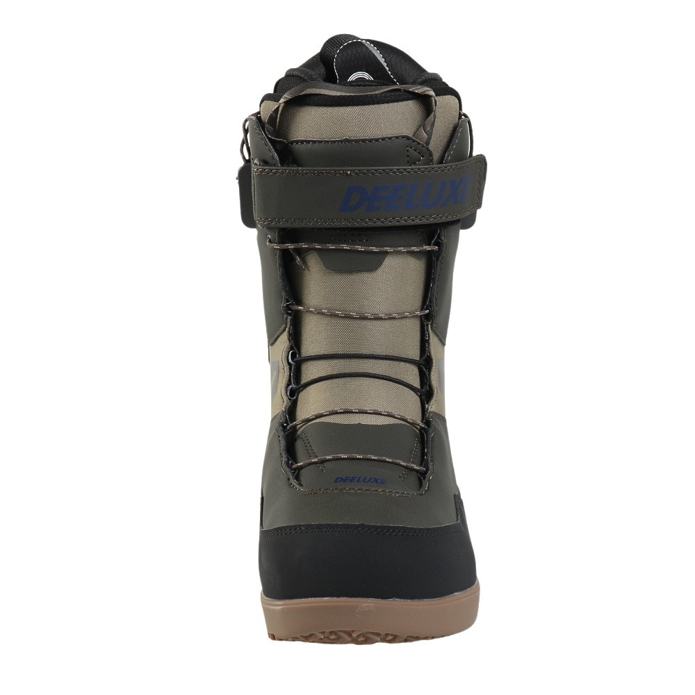 ディーラックス（DEELUXE）（メンズ、レディース）スノーボードブーツ