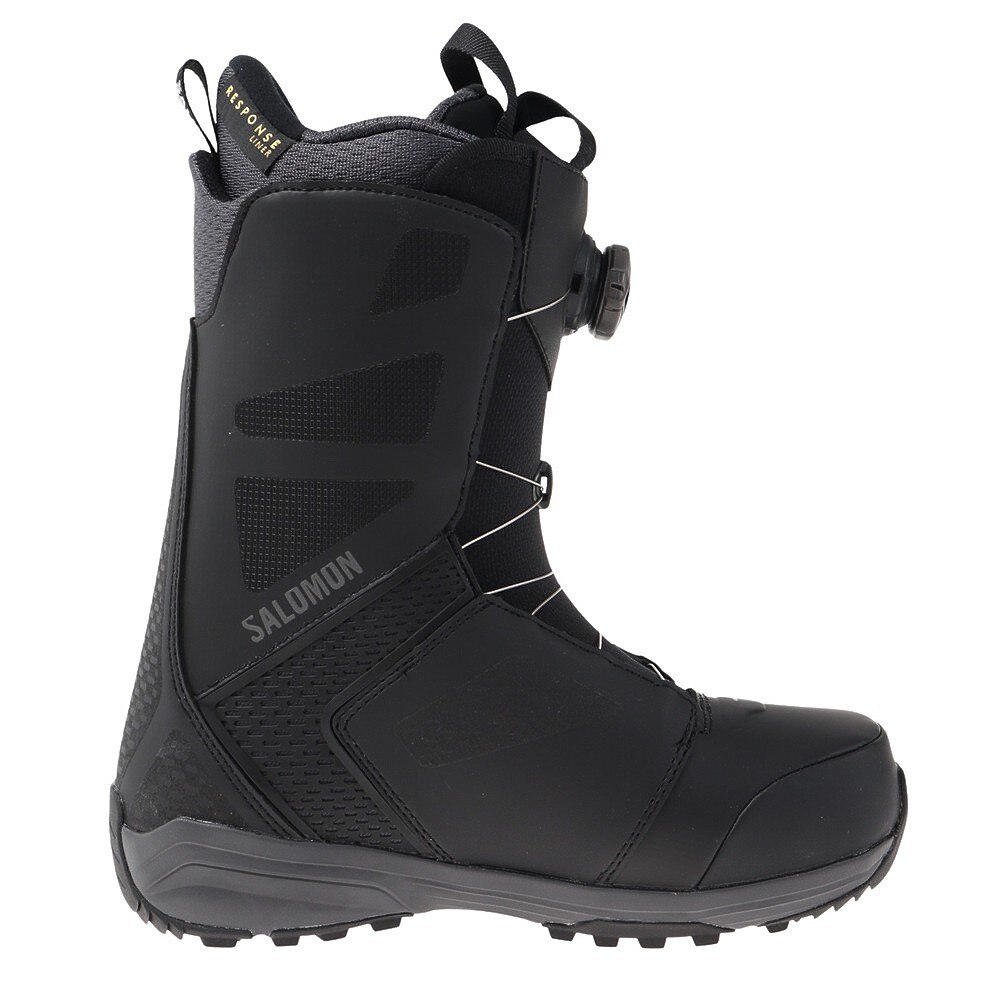 即日発送】SALOMONスノボブーツDIALOGUE WIDEJP27.5cm
