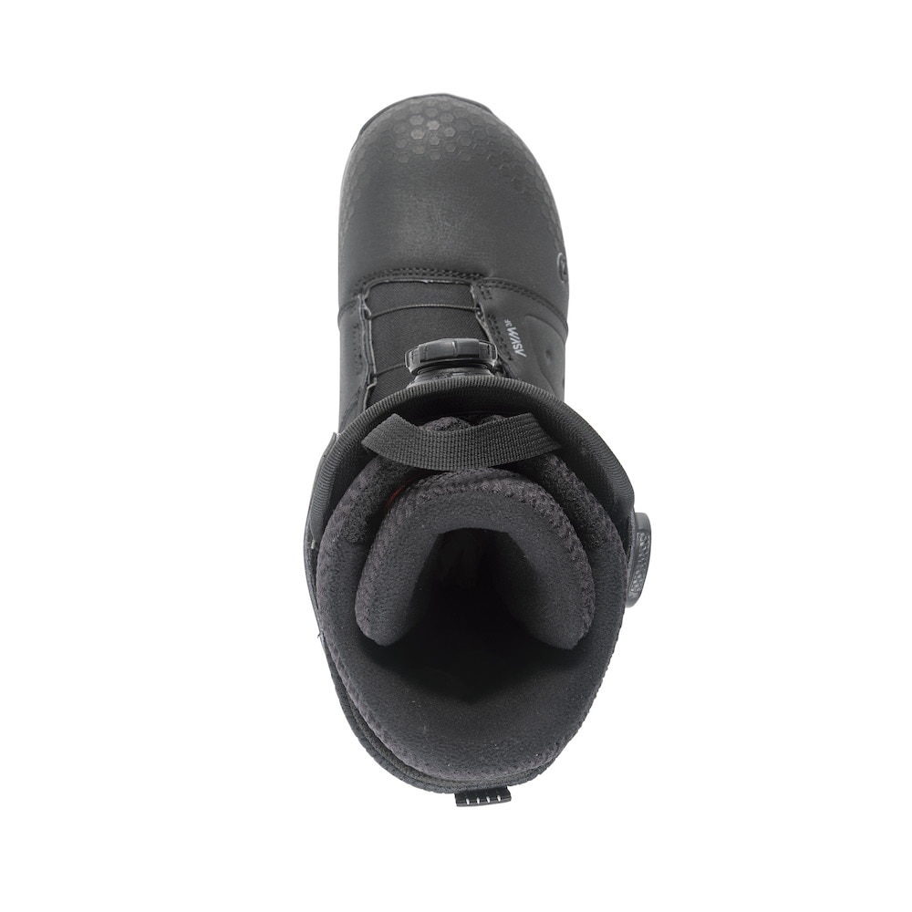 ナイデッカー（NIDECKER）（メンズ）スノーボード ブーツ ダイヤル式 BOA ブラック 22-23 ALTAI BLACK 簡単