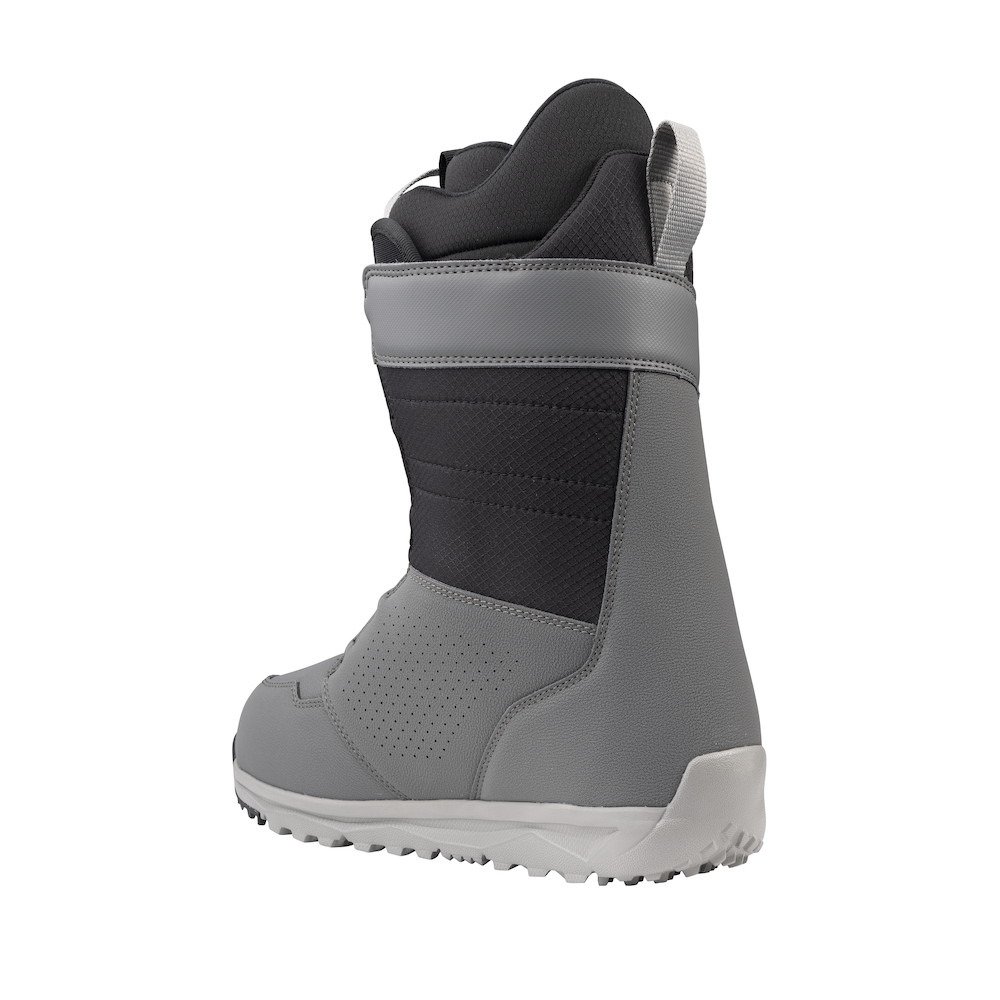 ナイデッカー（NIDECKER）（メンズ）スノーボード スノボ ブーツ BOA 22-23 CASCADE GREY グレー 軽量