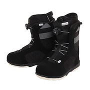 (メンズ)スノーボードブーツ 22-23 STRIKE BOA Black ダイヤル式