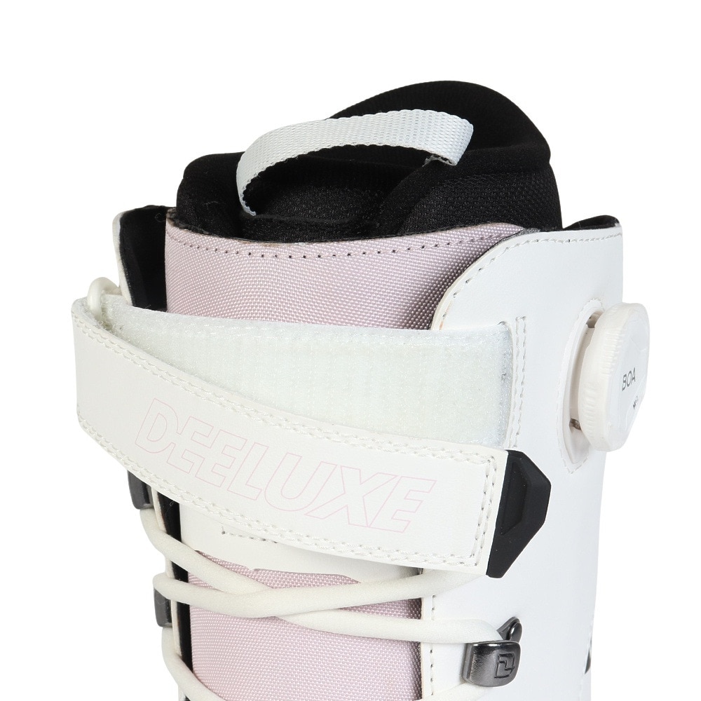 ディーラックス（DEELUXE）（メンズ）スノーボード ブーツ BOA 24 DNA