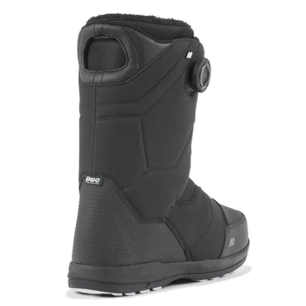 ケーツー（K2）（メンズ）スノーボード ブーツ ダイヤル式 BOA 23-24 MAYSIS WIDE BLACK メイシス ワイド