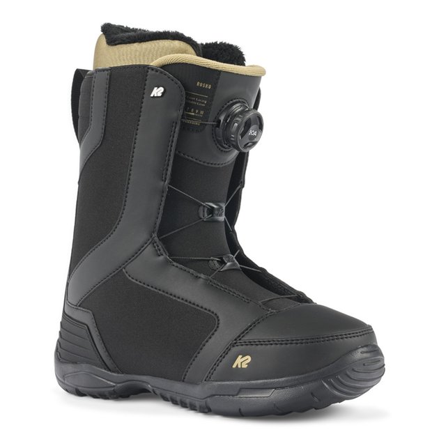 K2（K2）（メンズ）スノーボード ブーツ ダイヤル式 BOA 23-24 ROSKO 