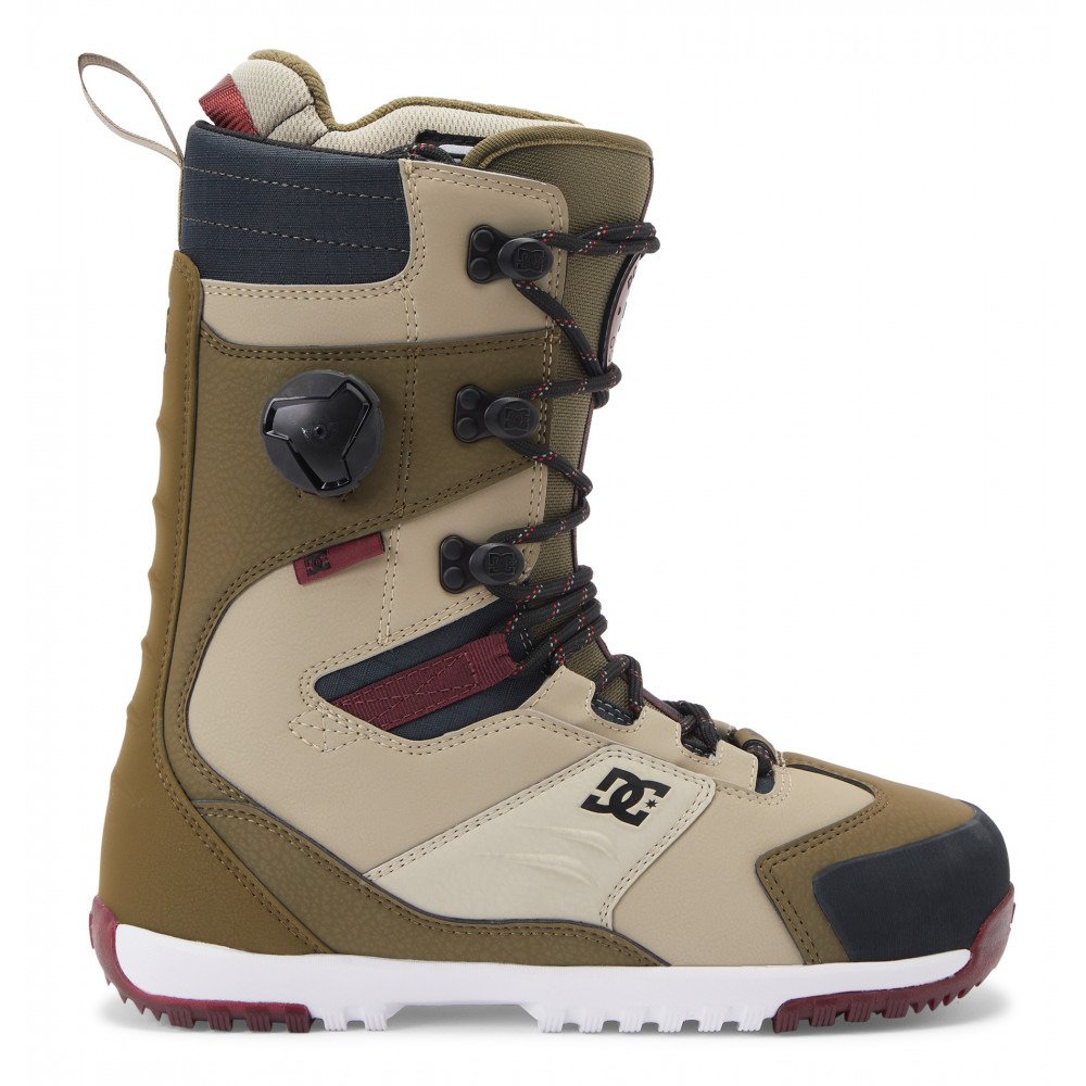 ディーシーシューズ（DC SHOES）（メンズ）スノーボード ブーツ BOA PREMIER ハイブリッド 24SNADYO100072OLM