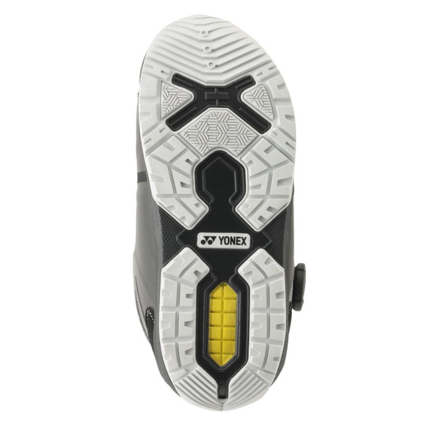 ヨネックス（YONEX）（メンズ）スノーボードブーツ ECLIPSION BOA 24 BTECFS23
