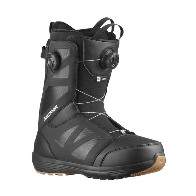 サロモン（SALOMON）（メンズ）スノーボードブーツ メンズ ダイヤル式 