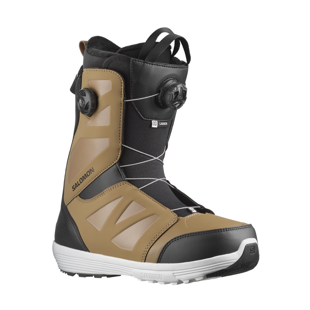 SALOMON サロモン スノーボード ブーツ 27cmスノーボード - simulsa.com