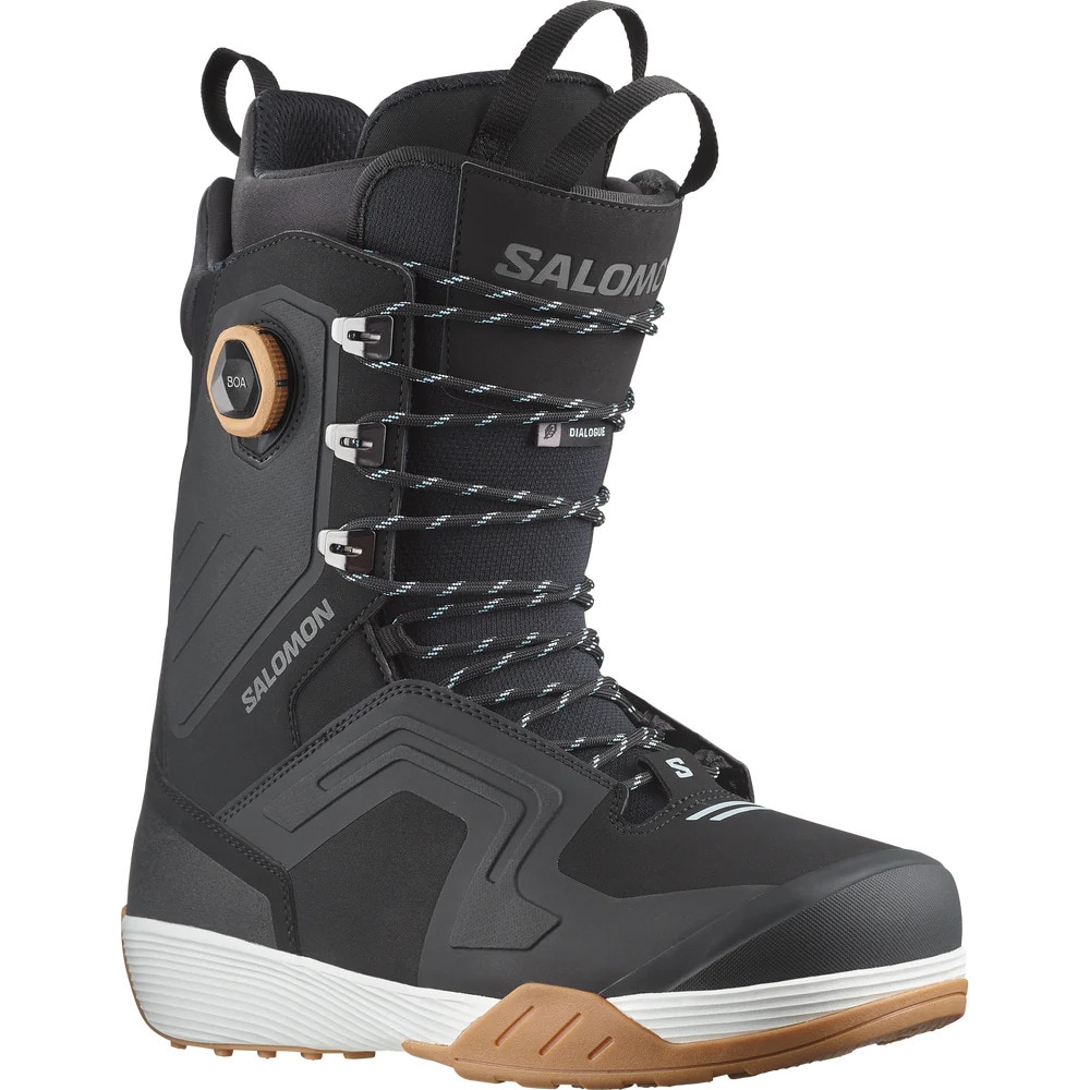 サロモン（SALOMON）（メンズ）スノーボード ブーツ ダイヤル式 DIALOGUE LACE SJ BOA 24 471774