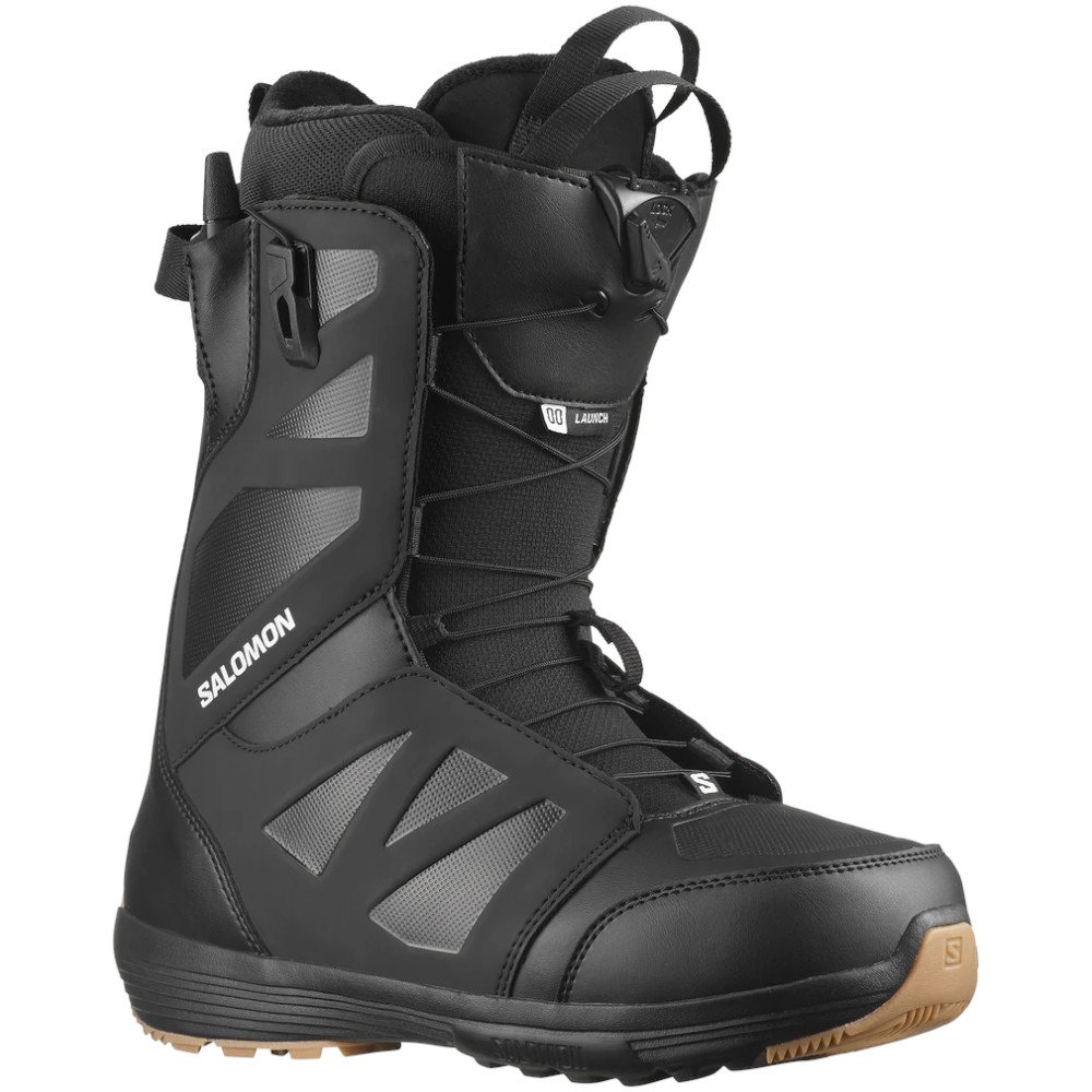 サロモン（SALOMON）（メンズ）スノーボードブーツ 23-24 LAUNCH  