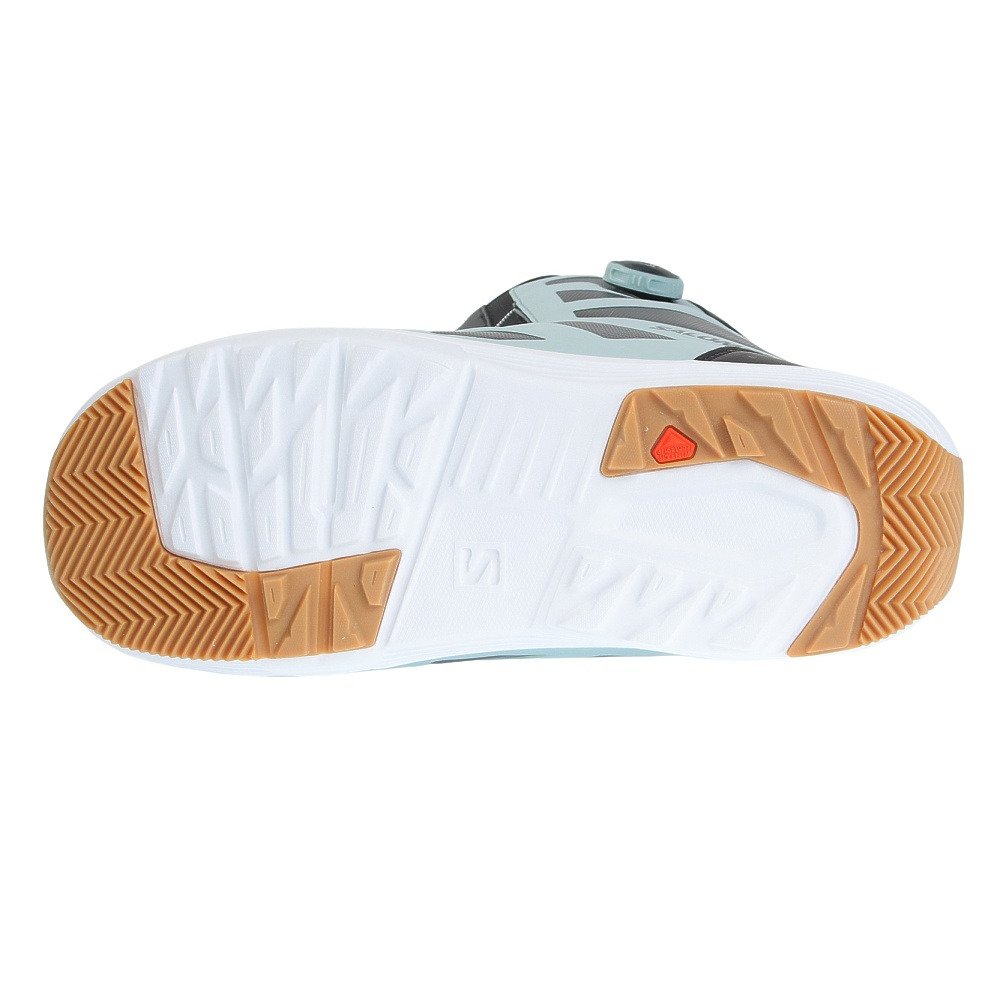 サロモン（SALOMON）（メンズ）スノーボードブーツ ダイヤル式 LAUNCH BOA SJ BOA 24 472480