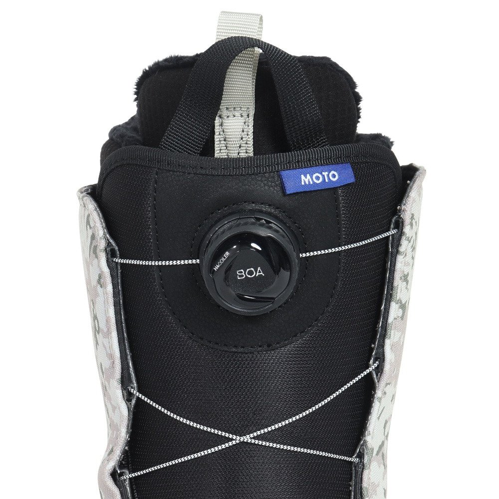 バートン（BURTON）（メンズ）スノーボードブーツ モト BOA ワイド 21425104002