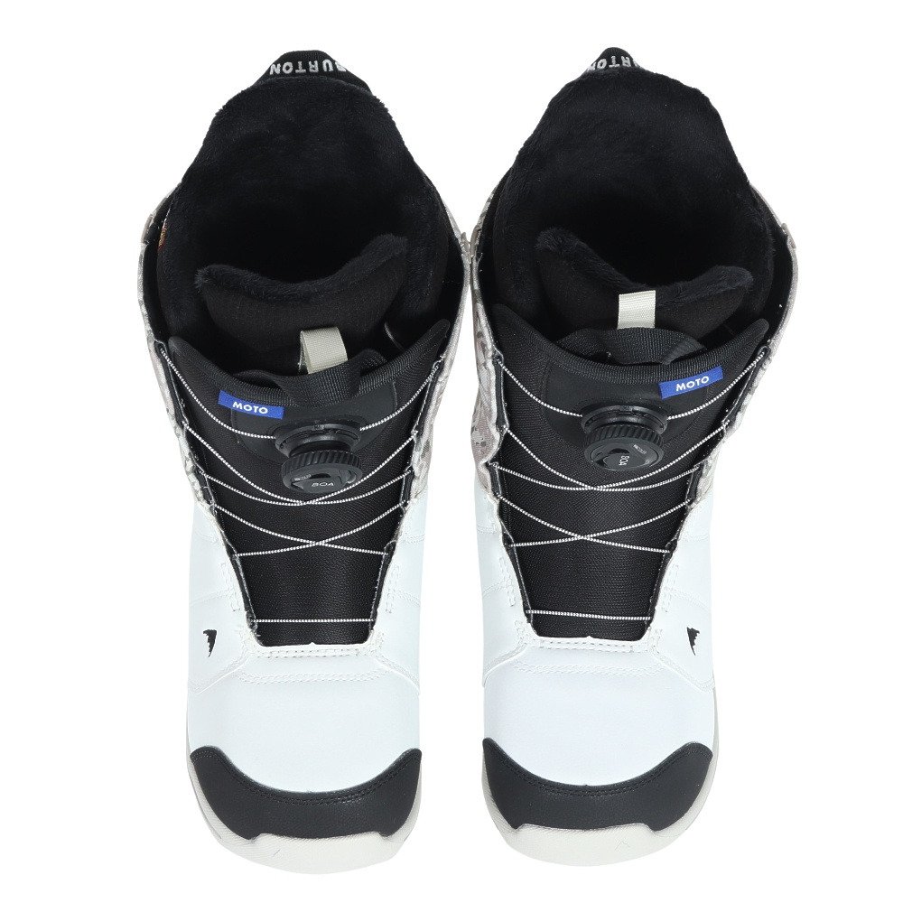 バートン（BURTON）（メンズ）スノーボードブーツ モト BOA ワイド 21425104002