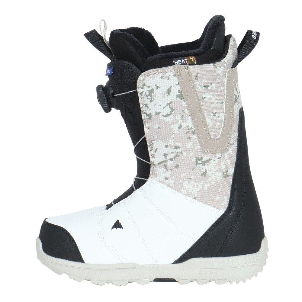 バートン（BURTON）（メンズ）スノーボードブーツ モト BOA ワイド 21425104002