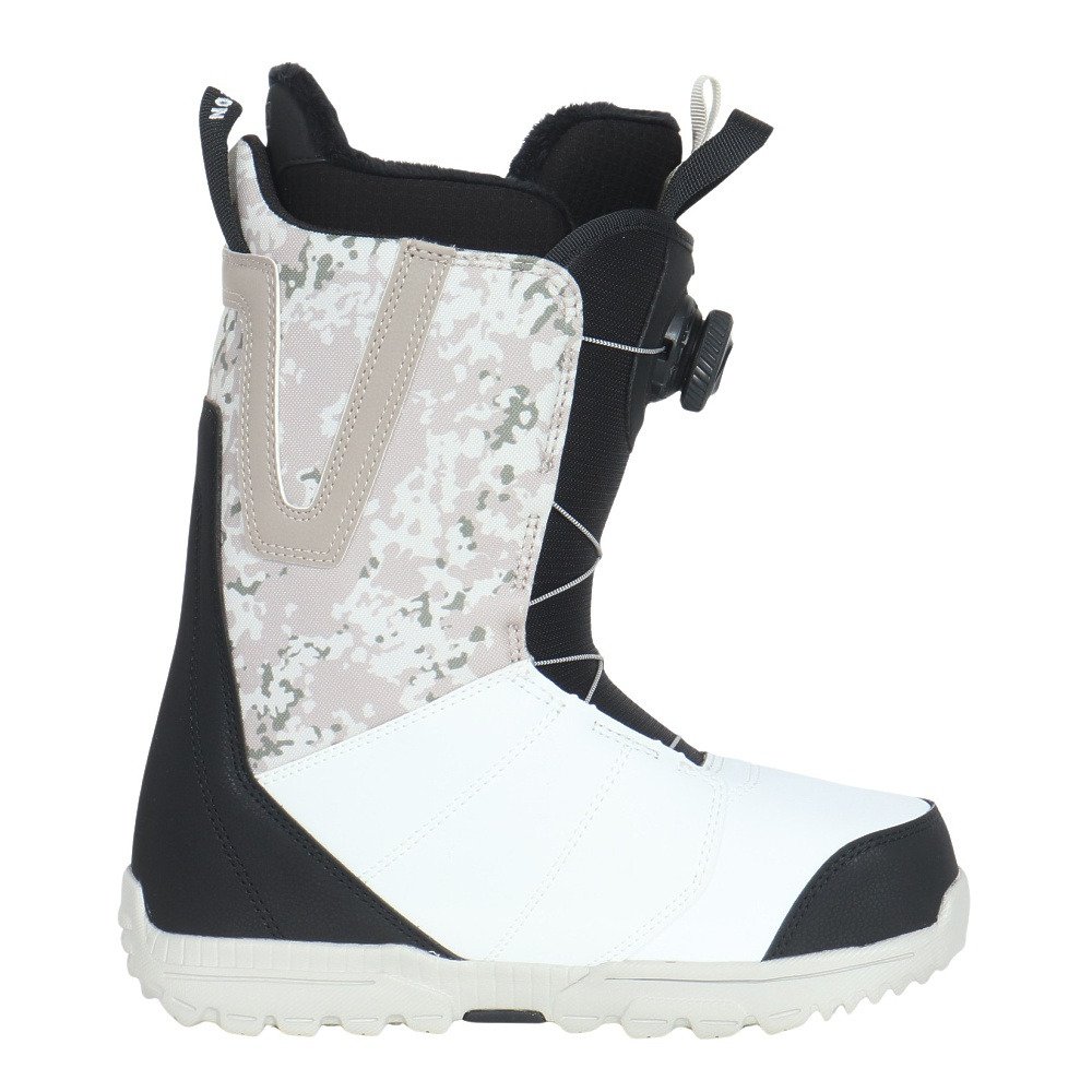 バートン（BURTON）（メンズ）スノーボードブーツ モト BOA ワイド 21425104002