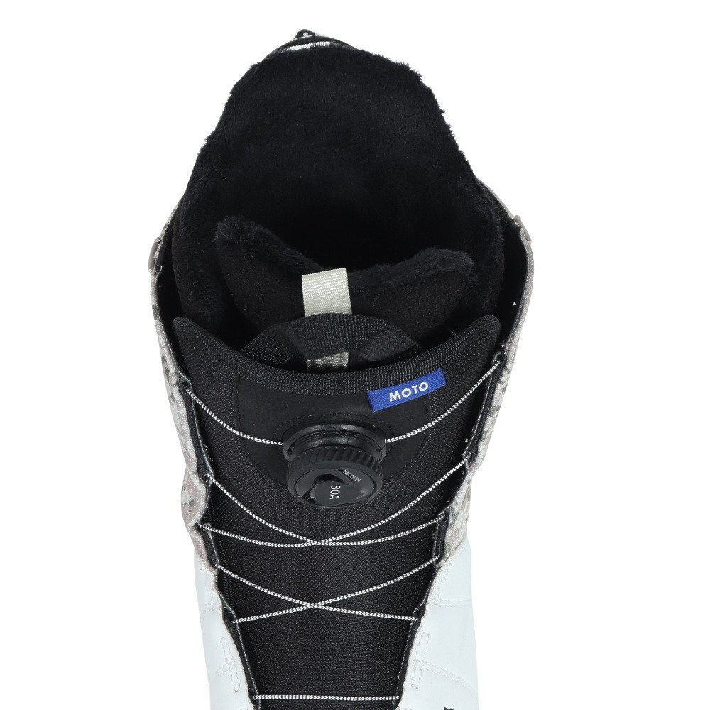 バートン（BURTON）（メンズ）スノーボードブーツ モト BOA ワイド 21425104002