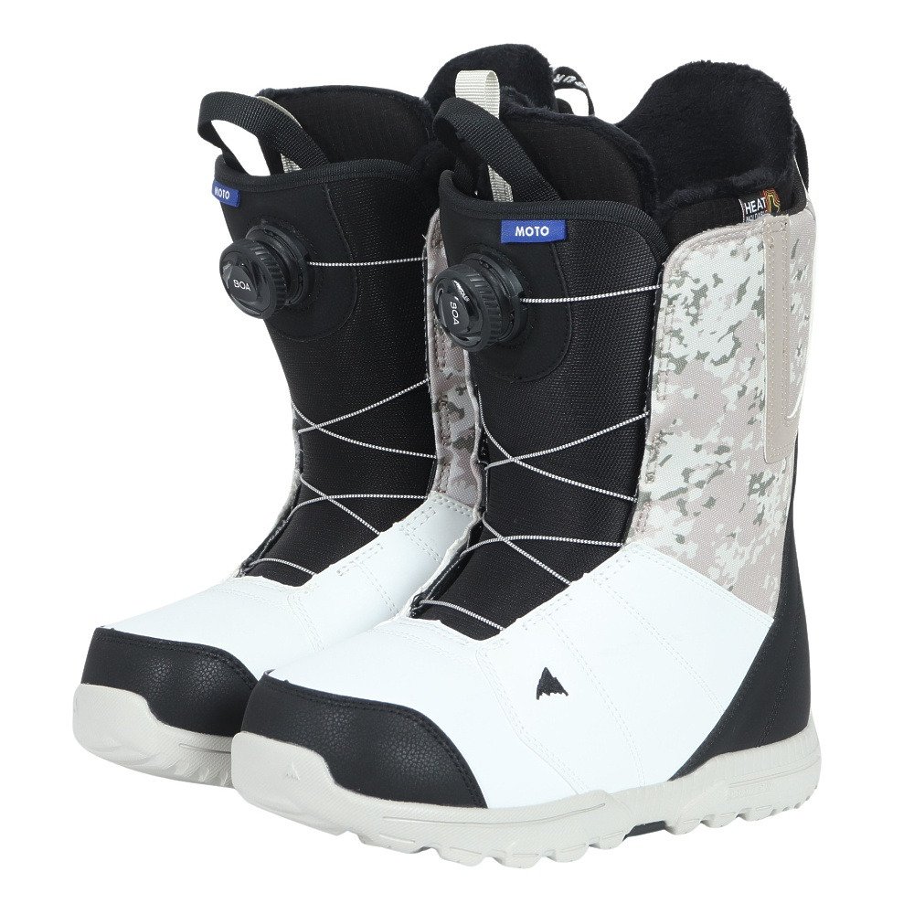 バートン（BURTON）（メンズ）スノーボードブーツ モト BOA ワイド  
