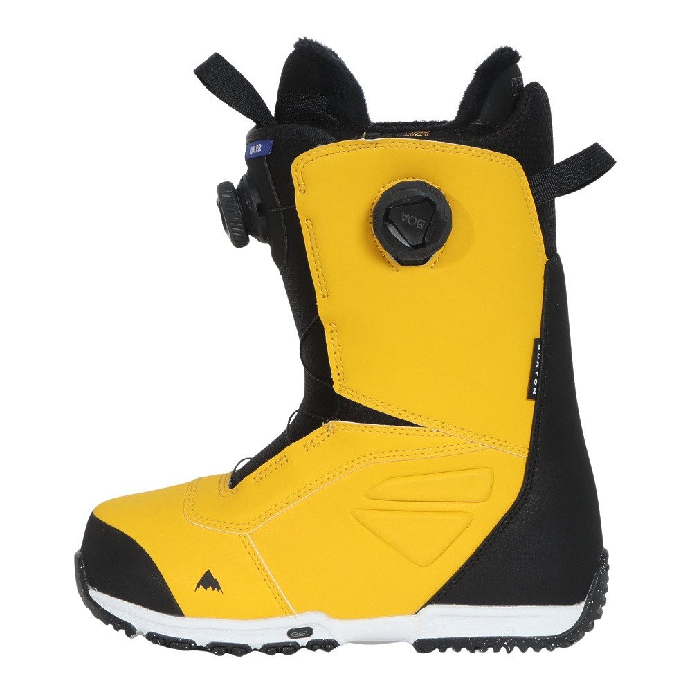 バートン（BURTON）（メンズ）スノーボードブーツ ルーラー BOA ワイド 21426105700