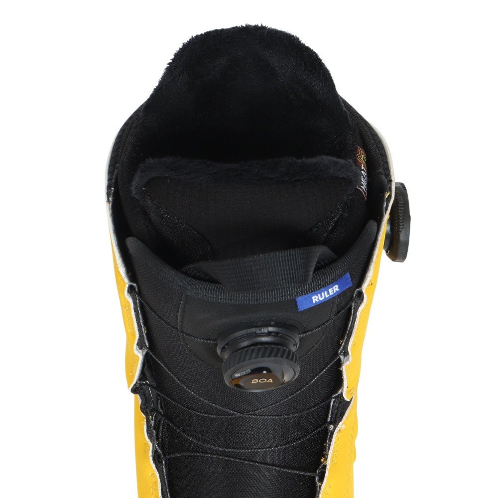 バートン（BURTON）（メンズ）スノーボードブーツ ルーラー BOA ワイド 21426105700