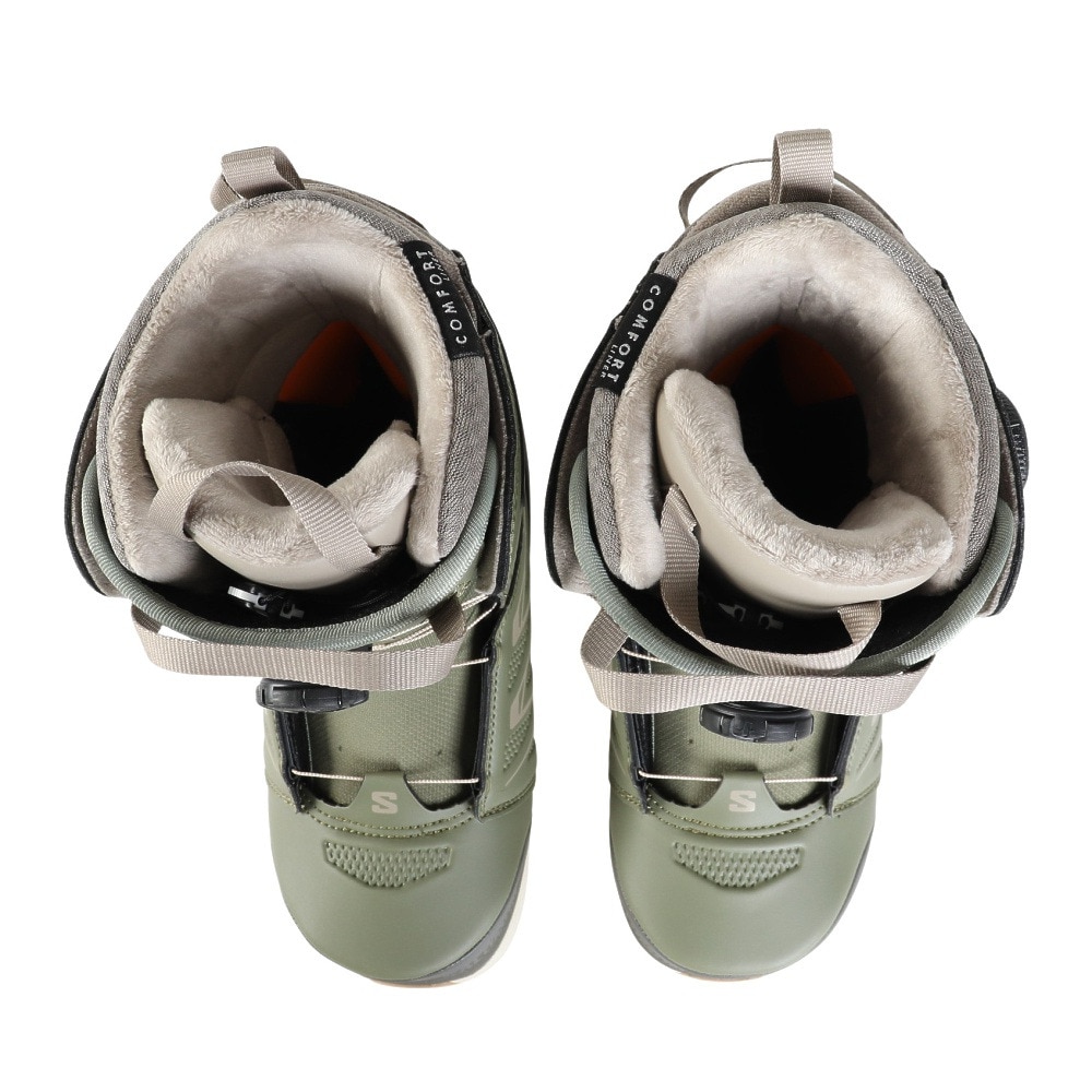 サロモン（SALOMON）（メンズ）スノーボードブーツ LAUNCH BOA SJ BOA LG 475380