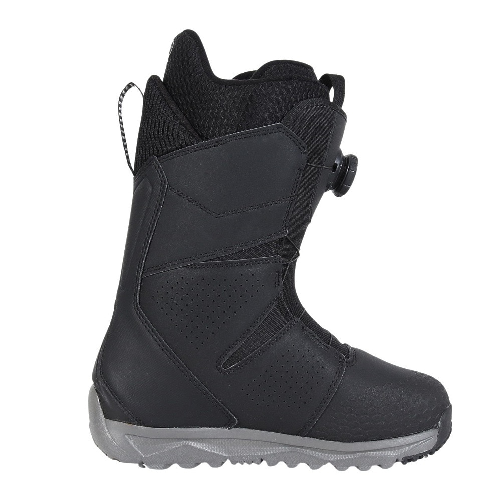 ナイデッカー（NIDECKER）（メンズ）スノーボードブーツ 23 ALTAI BLACK 23 Altai Black