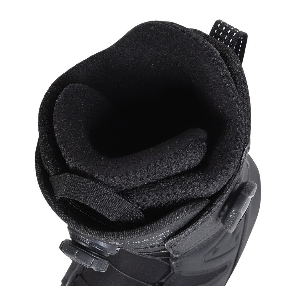 ナイデッカー（NIDECKER）（メンズ）スノーボードブーツ 23 ALTAI BLACK 23 Altai Black